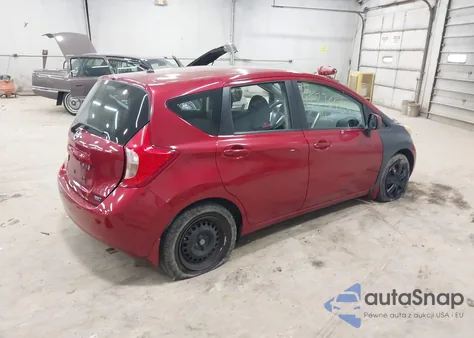 2014 Nissan Versa Note S Plus from USA, damaged, VIN 3N1CE2CP1EL392695
